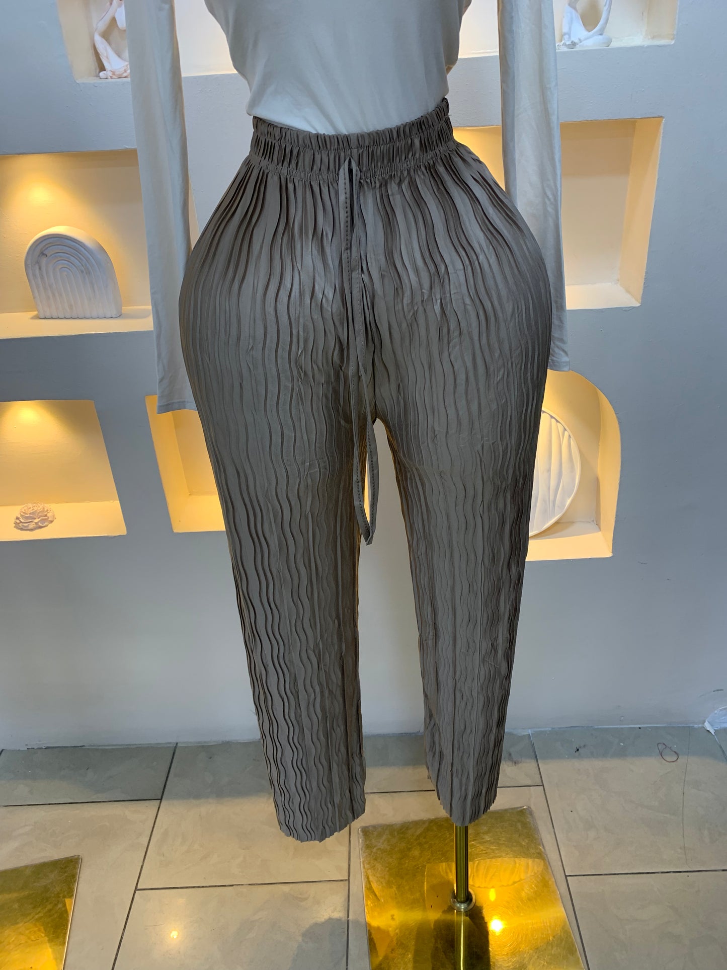 Zigzag palazzo