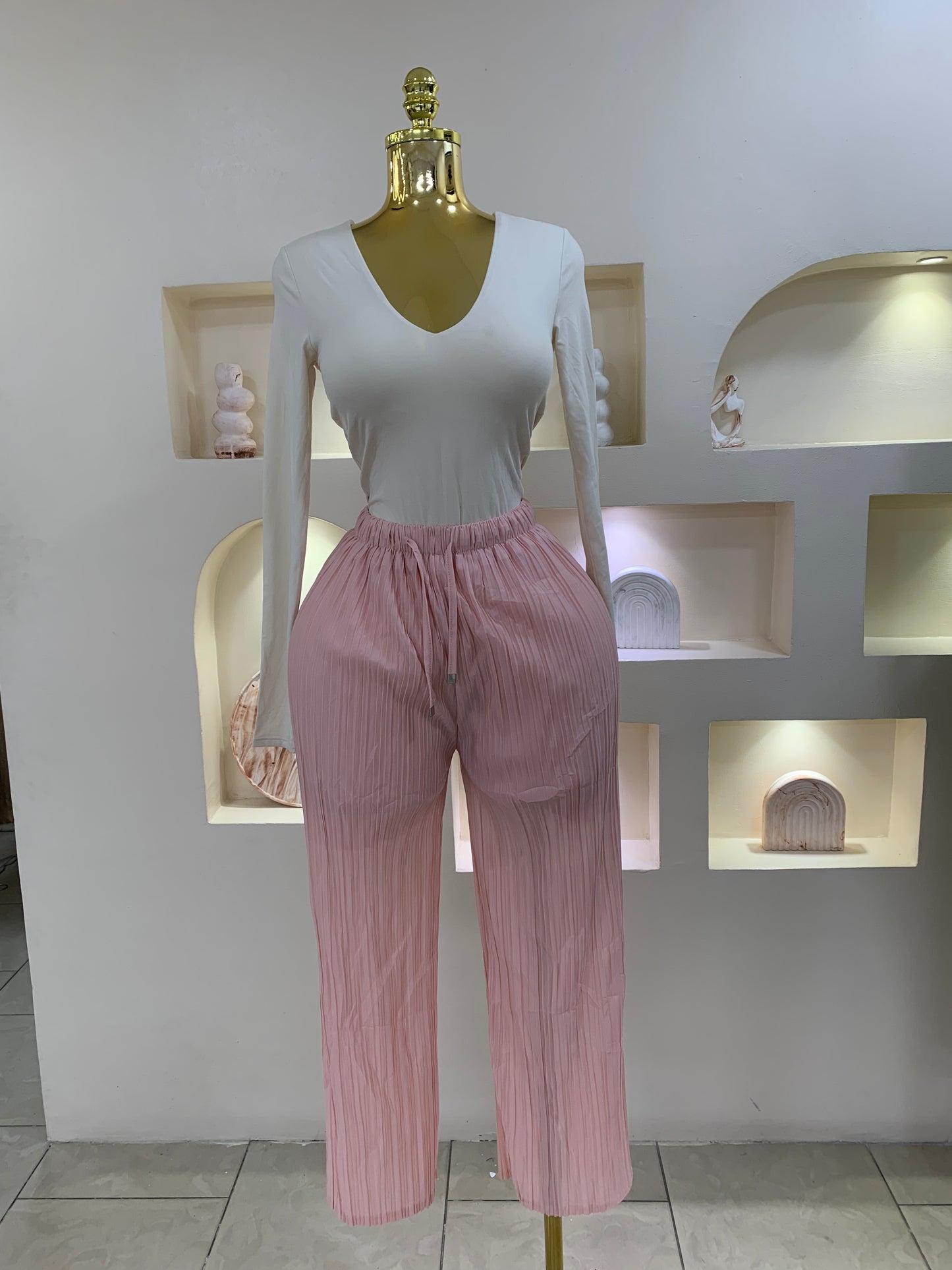Lining palazzo