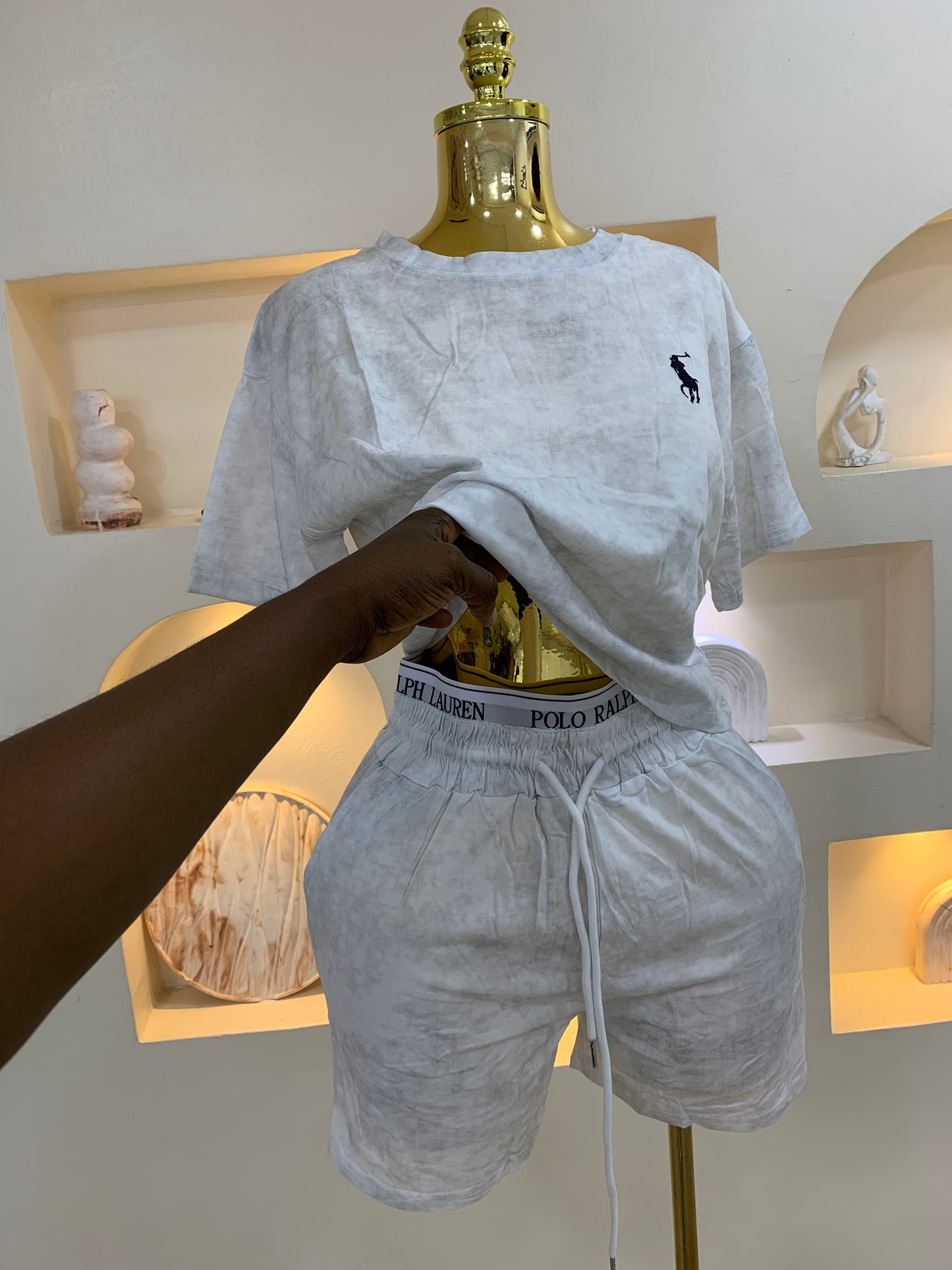 Ralph Short Two Piece