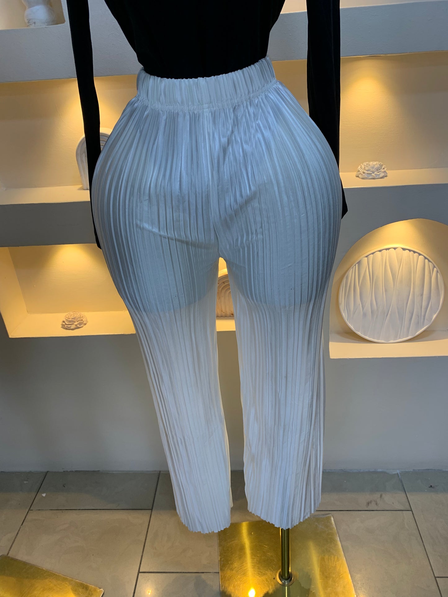Plain palazzo