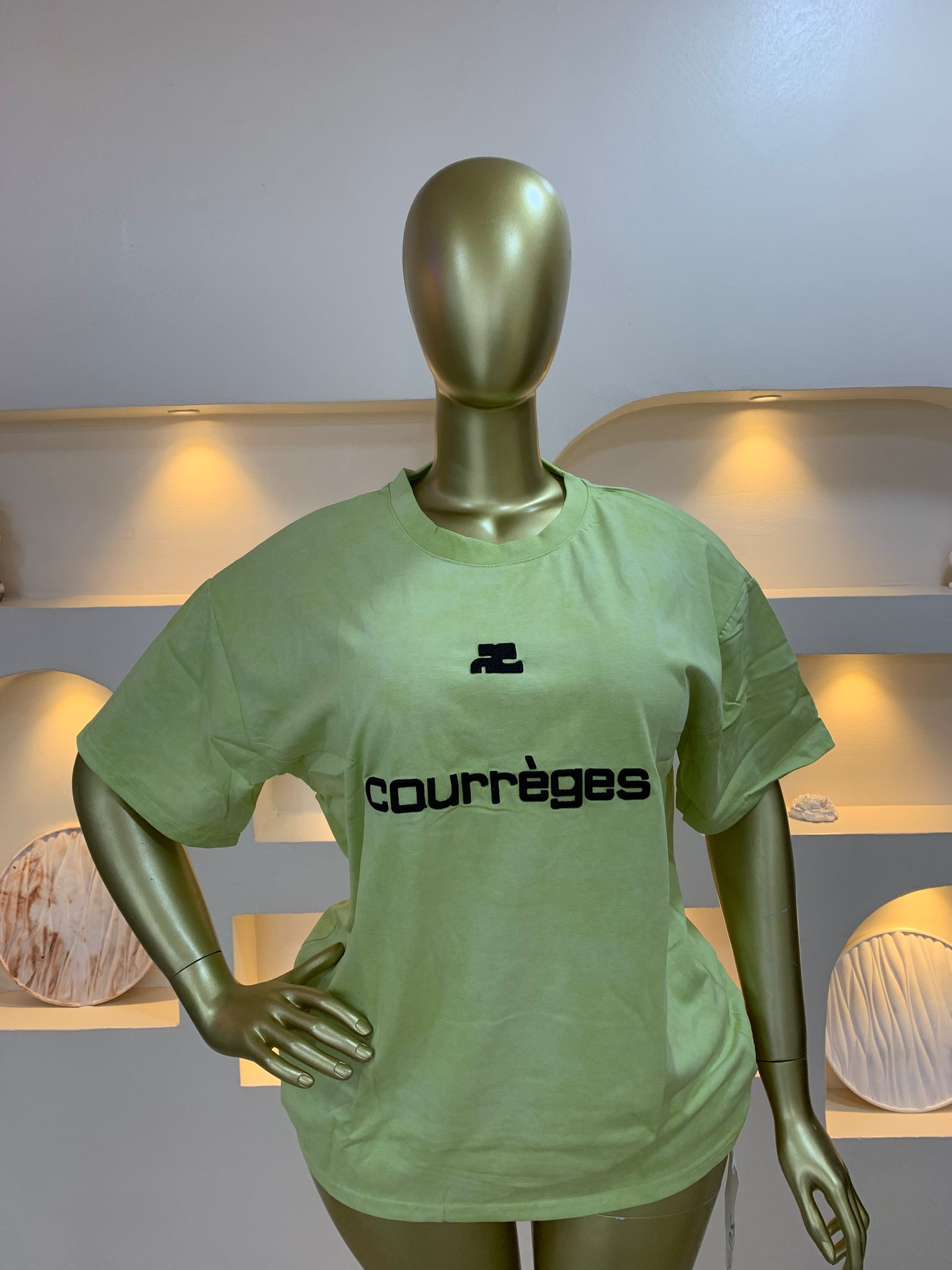Courreges Polo